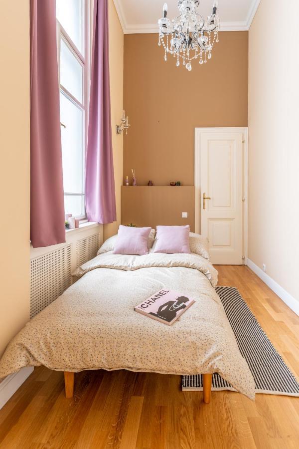 Matilda Luxury Suite Apartment Budapest Exterior photo