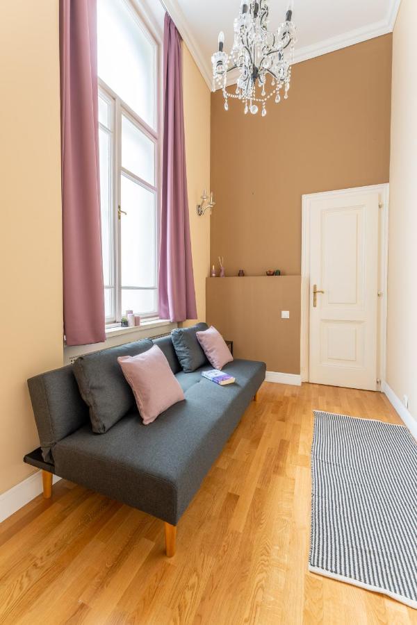 Matilda Luxury Suite Apartment Budapest Exterior photo