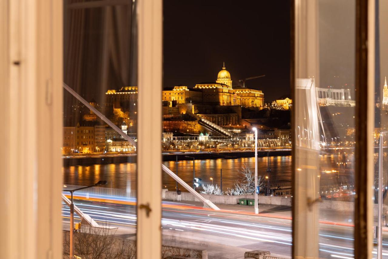 Matilda Luxury Suite Apartment Budapest Exterior photo