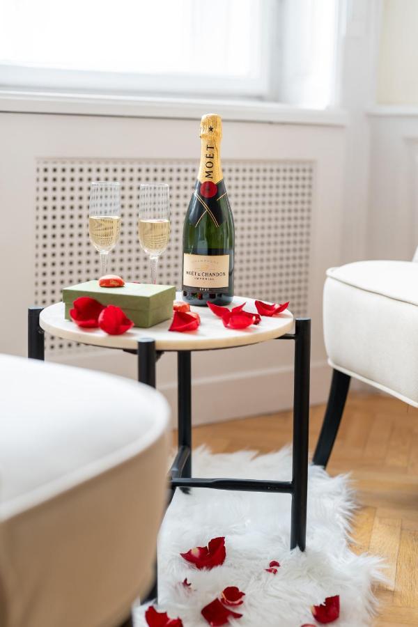 Matilda Luxury Suite Apartment Budapest Exterior photo