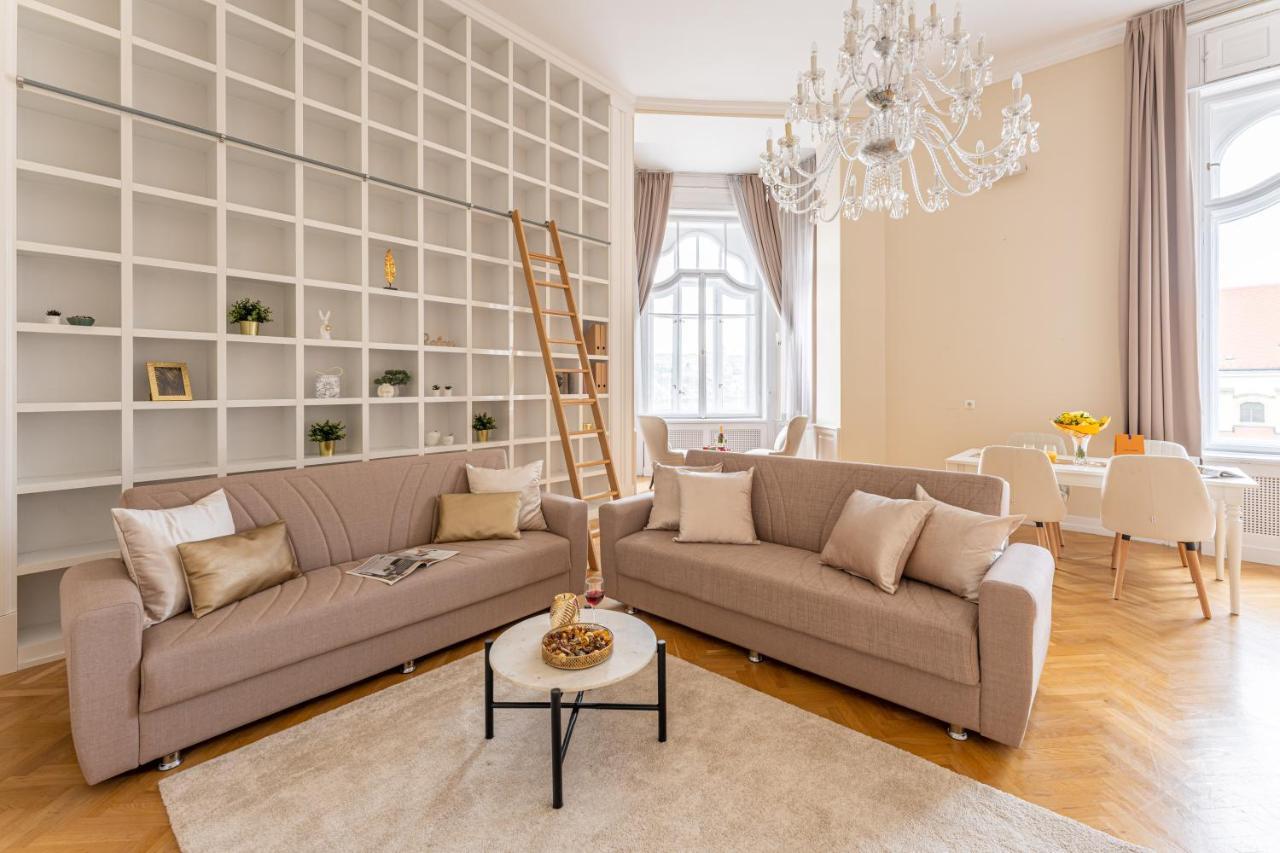Matilda Luxury Suite Apartment Budapest Exterior photo